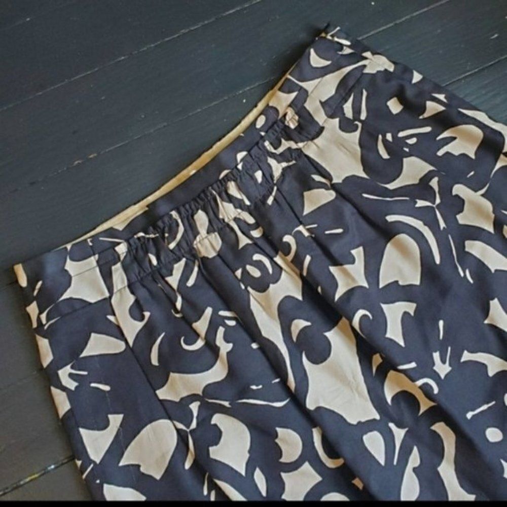 J.crew Abstract Skirt - Picture 3 of 8